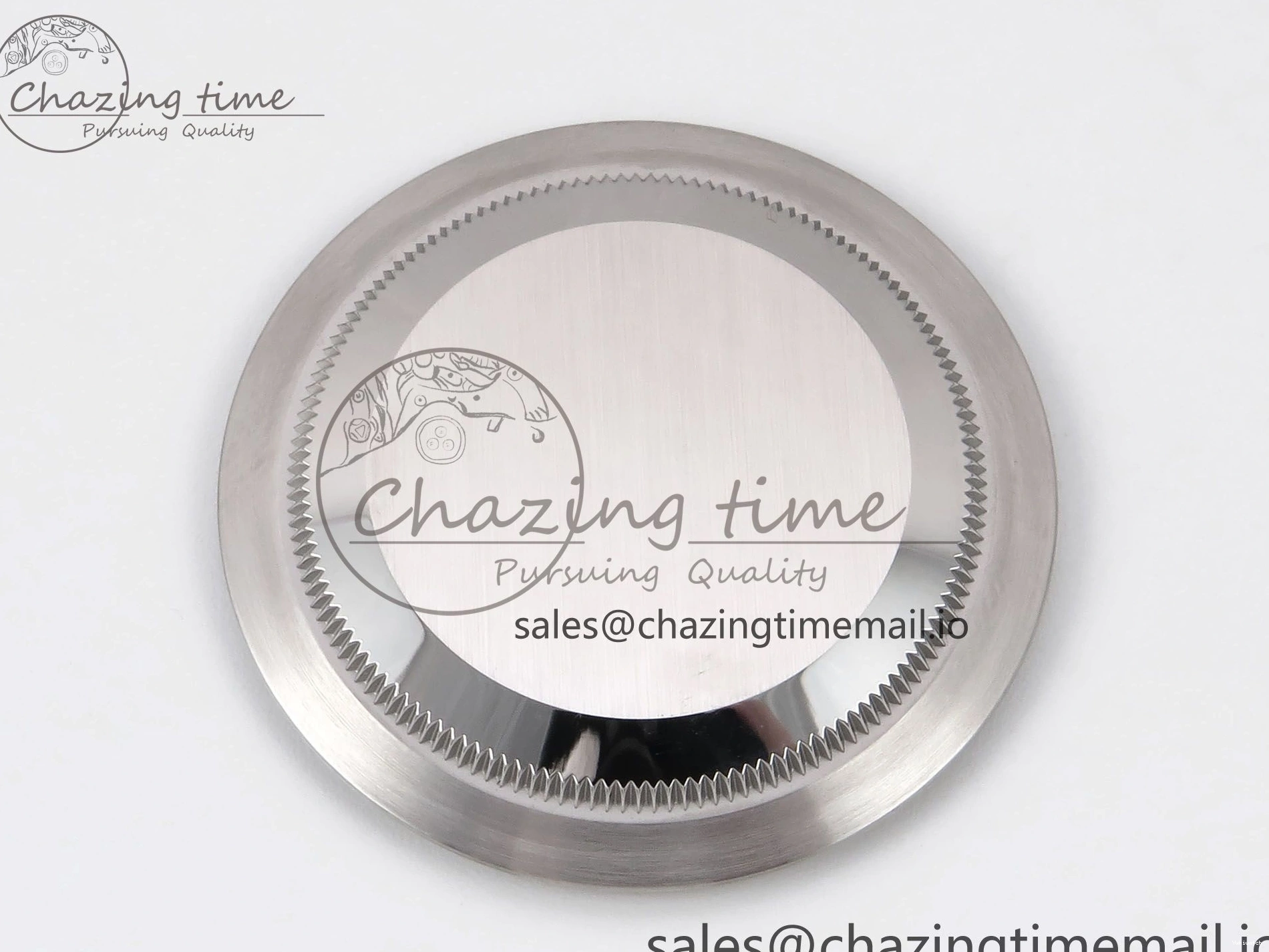 Best White 41 EWEF 126334 Jubilee Edition Dial DateJust A3235 on Bracelet Silver 1224